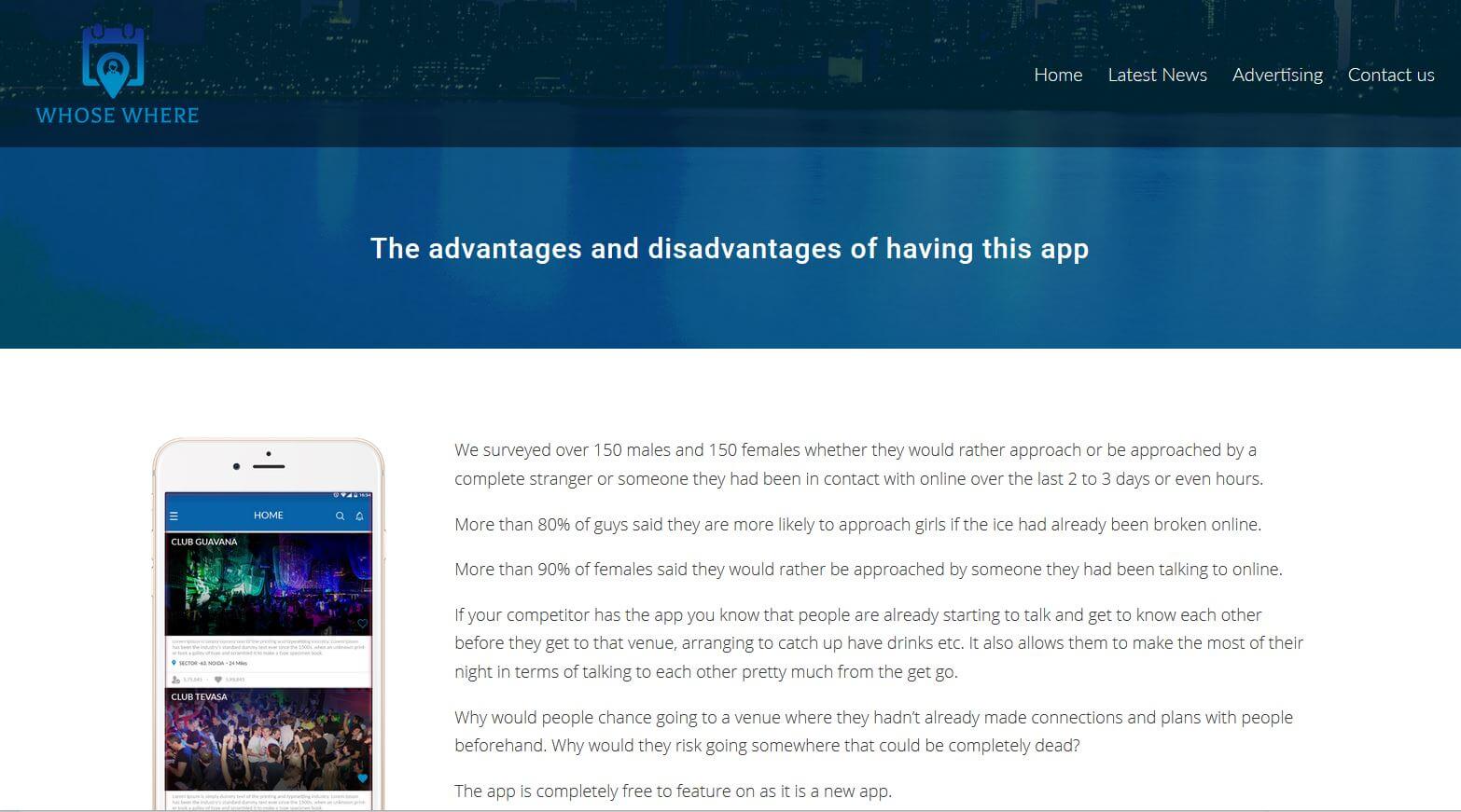 website design whosewhere website design whosewhere