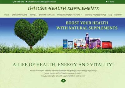 website designer adelaide small business affordable website design