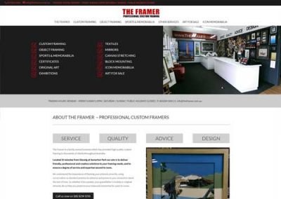 website designer adelaide small business affordable website design