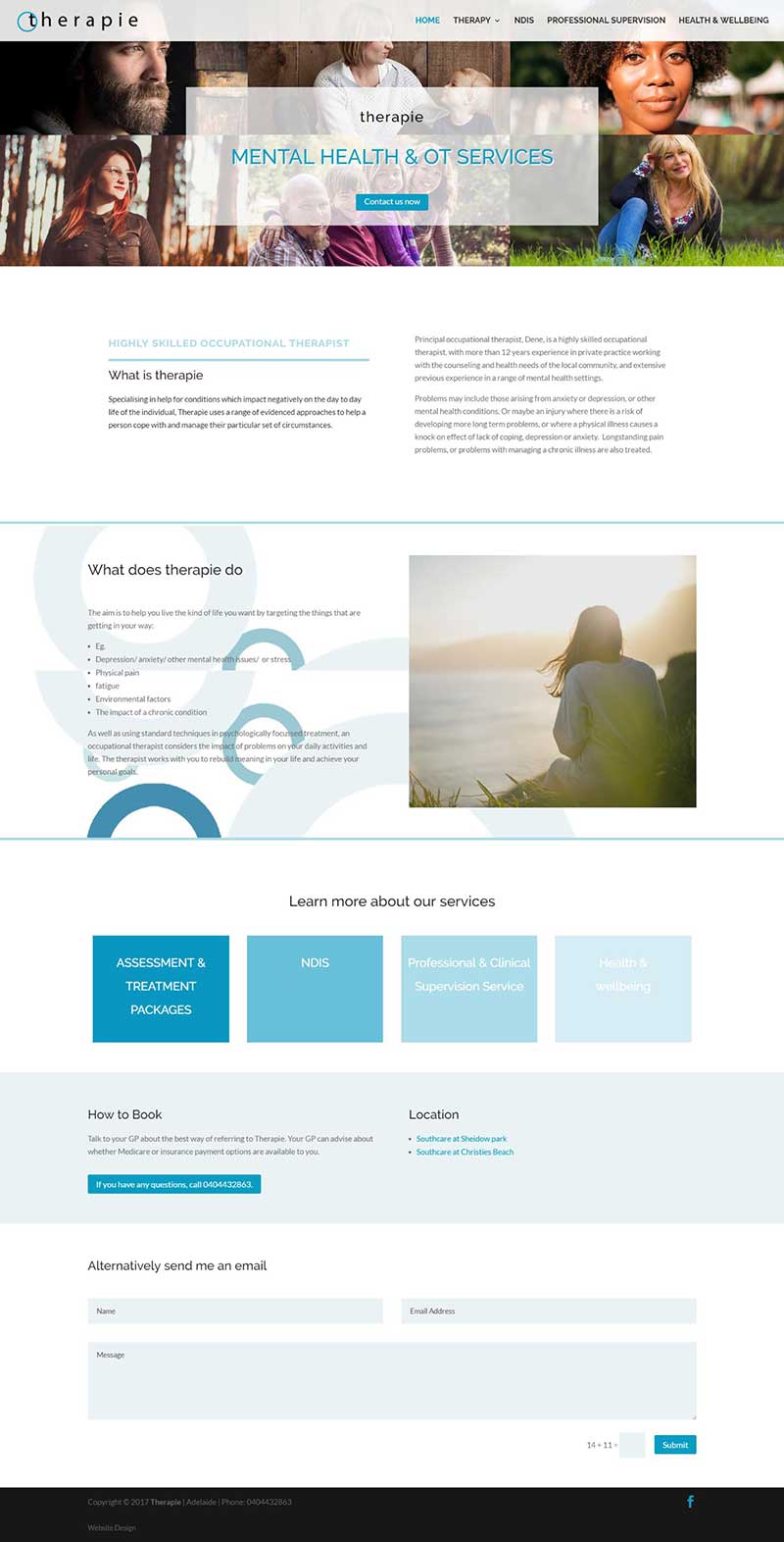 website design in Adelaide Website Adelaide