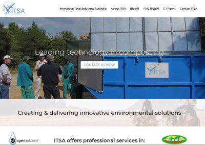 website for itsa
