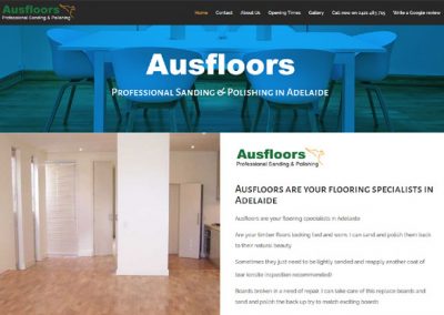 website design in adelaide small business