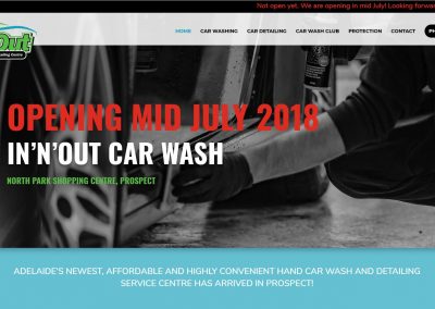 car wash services in adelaide