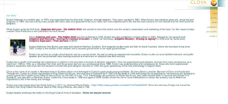 author website design book publication author website design book publication