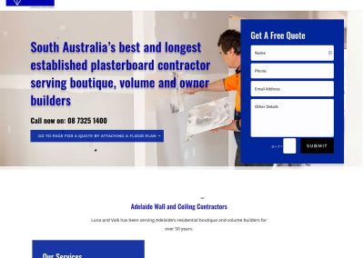 website design business adelaide