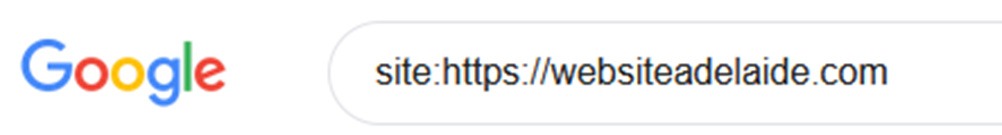 website indexing by google website indexing by google