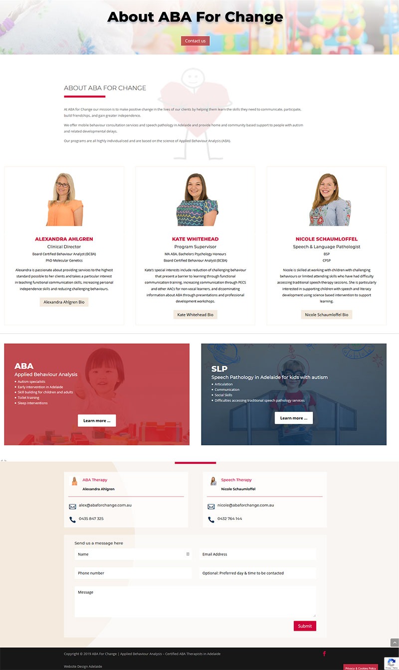 website design agency in adelaide