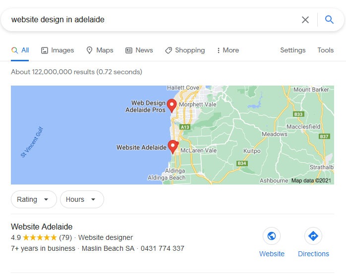 website design adelaide google my business website design adelaide google my business
