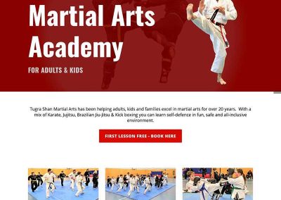 Tugra Shan Martial Arts Academy Adelaide Martial arts classes