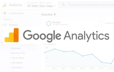 connect website with GA