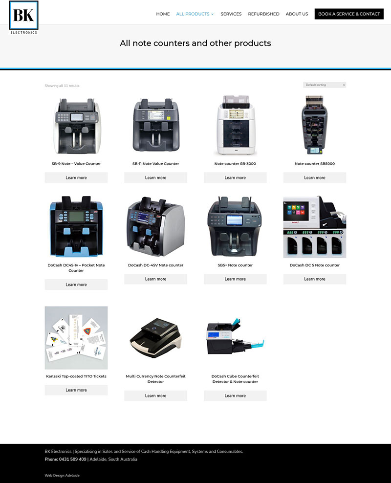 Website designer Adelaide woocommerce Website designer Adelaide woocommerce