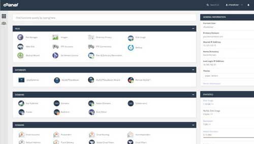 email setup