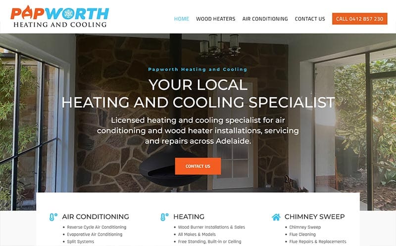 Website design by Website Adelaide Website design by Website Adelaide