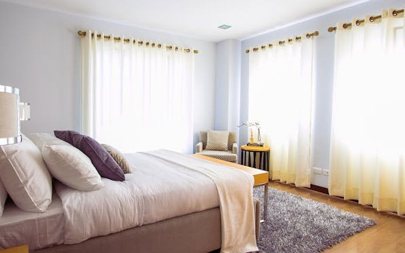 holiday accommodation website design