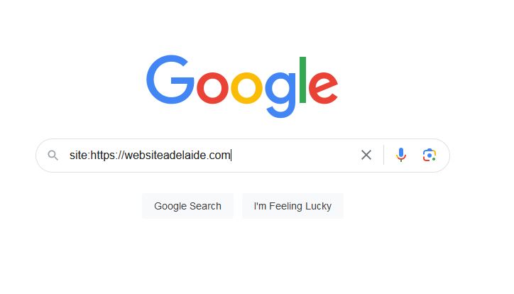 google index my website