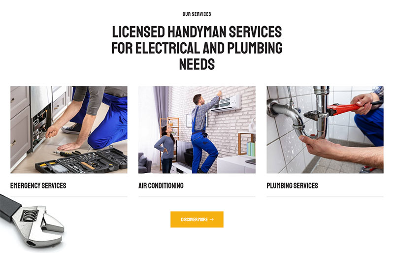 website design for tradies website design for tradies