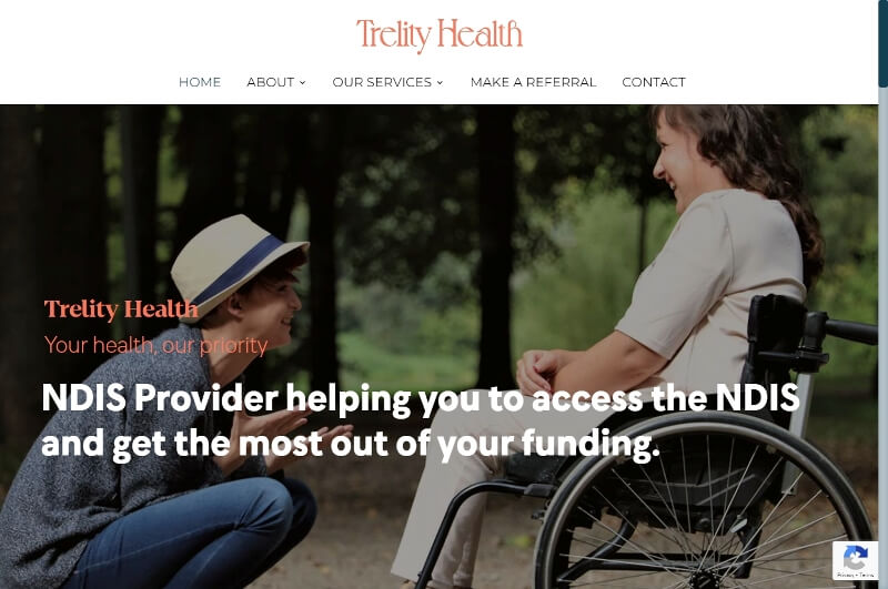 NDIS website design Adelaide NDIS website design Adelaide