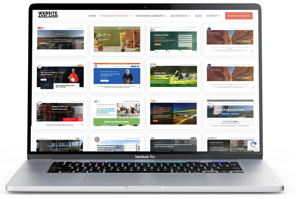 website-adelaide