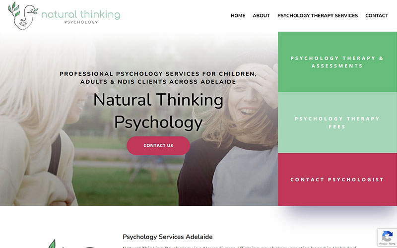 Website design for coaches, consultants, counsellors & solo professionals Website design for coaches, consultants, counsellors & solo professionals