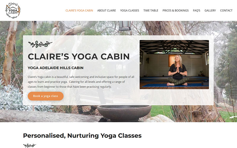 Website design for coaches, consultants, counsellors & solo professionals Website design for coaches, consultants, counsellors & solo professionals