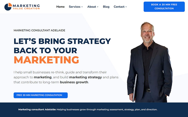 Website design for coaches, consultants, counsellors & solo professionals Website design for coaches, consultants, counsellors & solo professionals