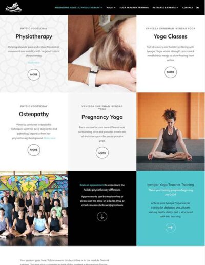 website designer Adelaide