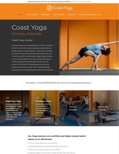 website designer Adelaide