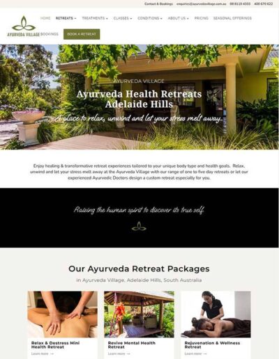 website designer Adelaide
