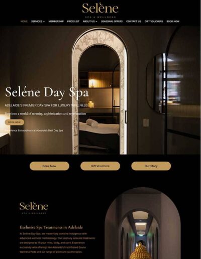 website designer Adelaide