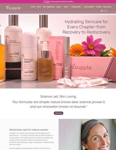 website designer Adelaide