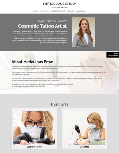 website designer Adelaide