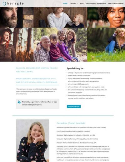 website designer Adelaide