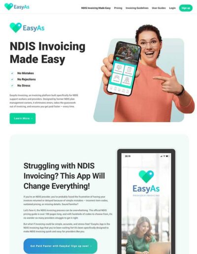 website designer Adelaide
