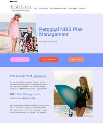 website designer Adelaide