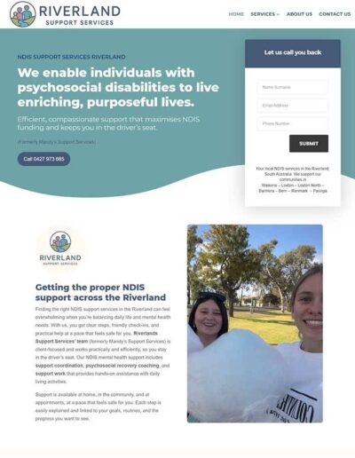 website designer Adelaide