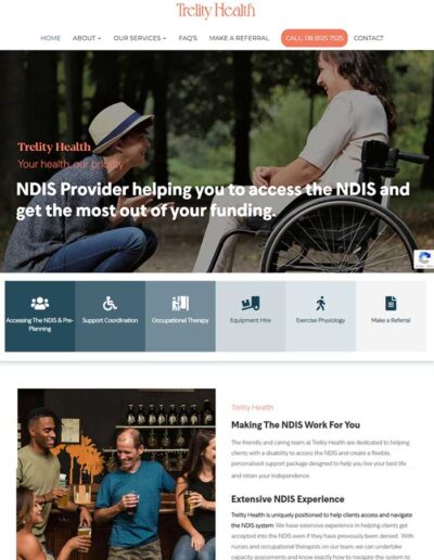 website designer Adelaide