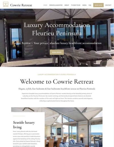website designer Adelaide
