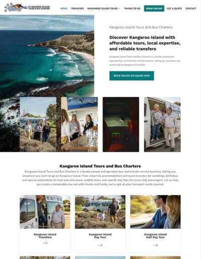 website designer Adelaide