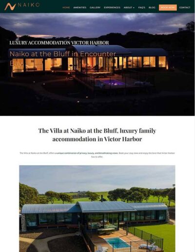 website designer Adelaide