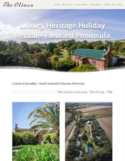 website designer Adelaide