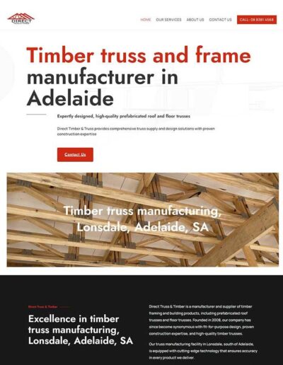 website designer Adelaide