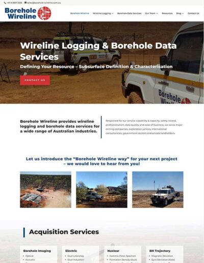 website designer Adelaide