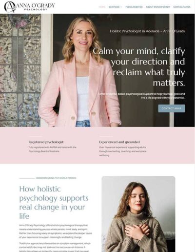website designer Adelaide