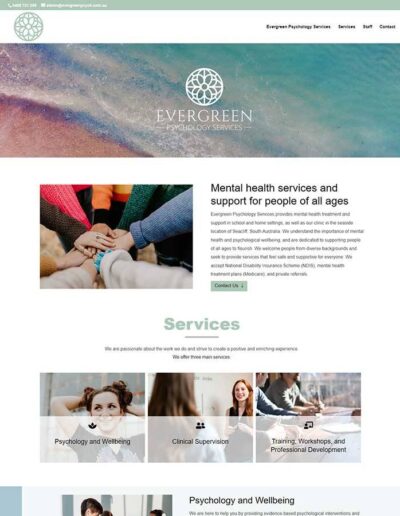 website designer Adelaide