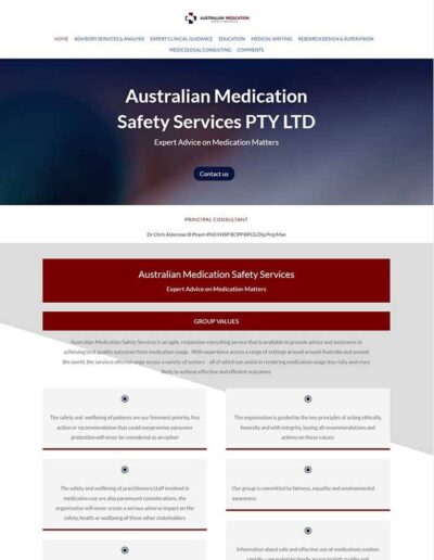 website designer Adelaide