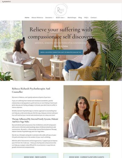 website designer Adelaide