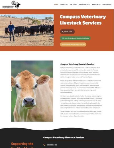 website designer Adelaide