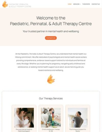 website designer Adelaide