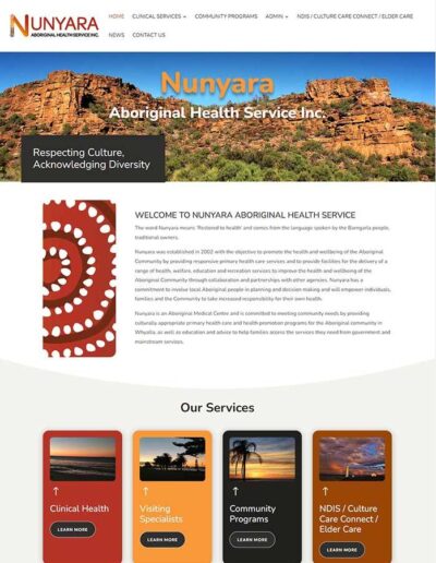 website designer Adelaide