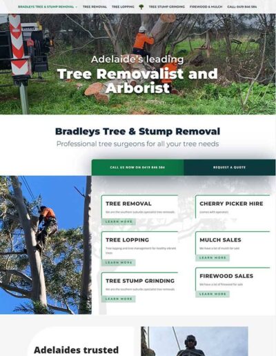 website designer Adelaide
